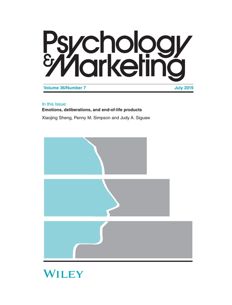 Psychology & Marketing