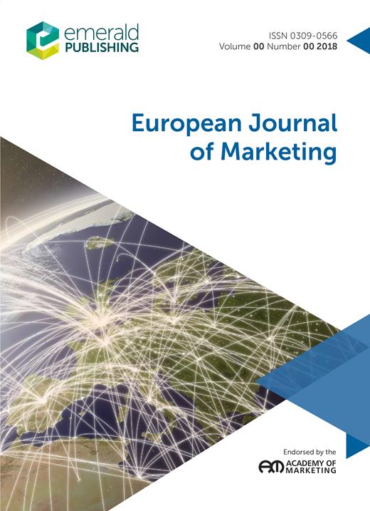 European Journal of Marketing